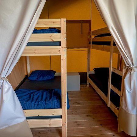 Camping Village Sy Ferrières المظهر الخارجي الصورة