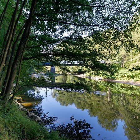 Camping Village Sy Ferrières المظهر الخارجي الصورة