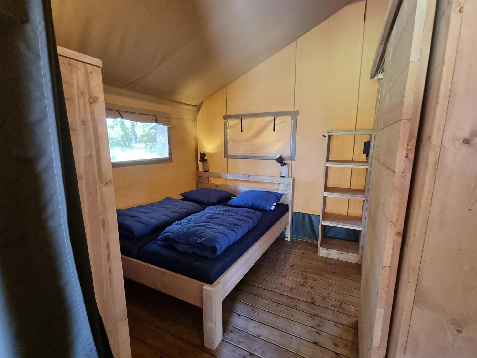 Camping Village Sy Ferrières المظهر الخارجي الصورة