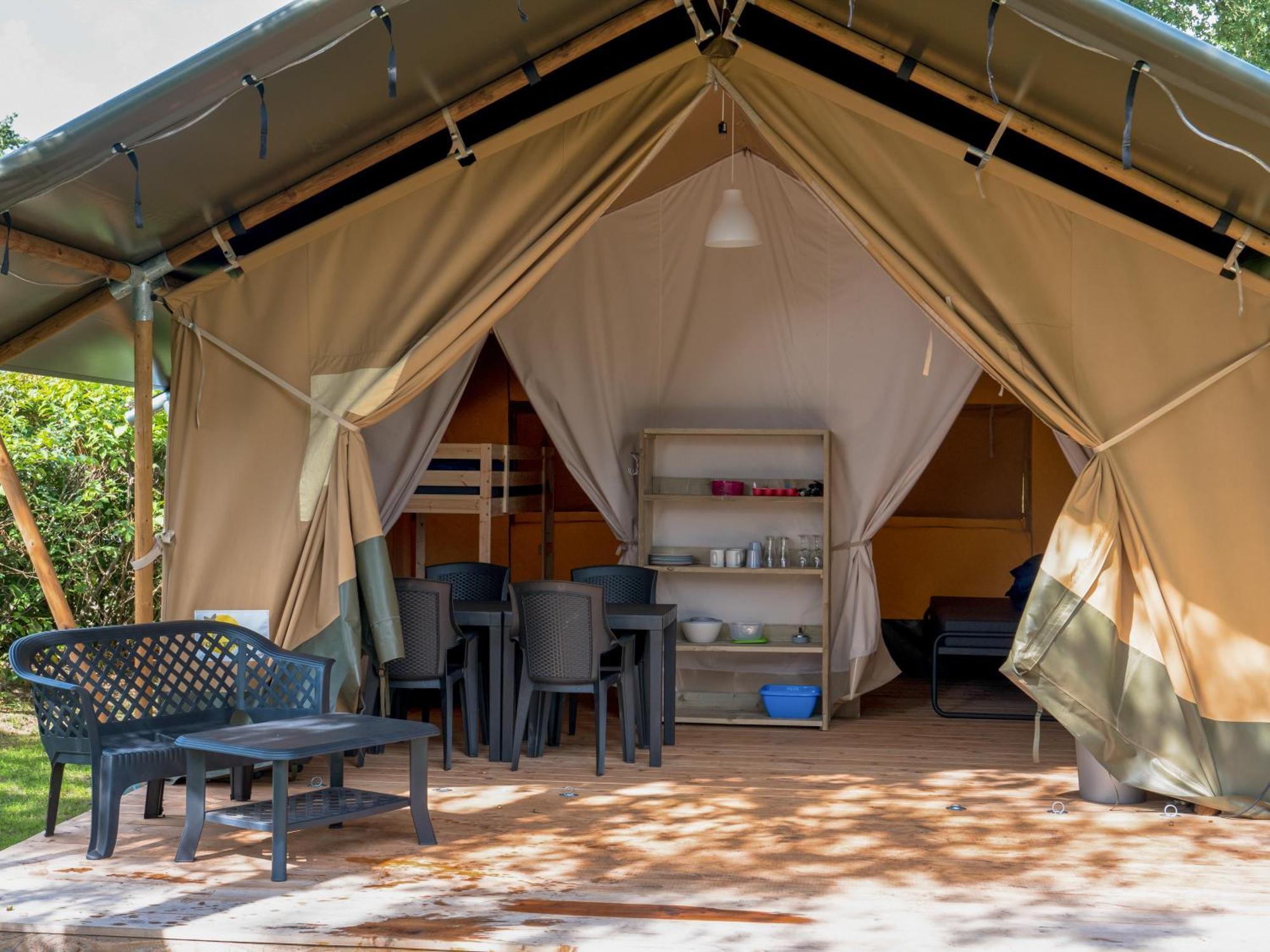 Camping Village Sy Ferrières المظهر الخارجي الصورة
